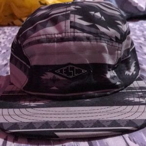 ESC Unisex 5-Panel Hat
